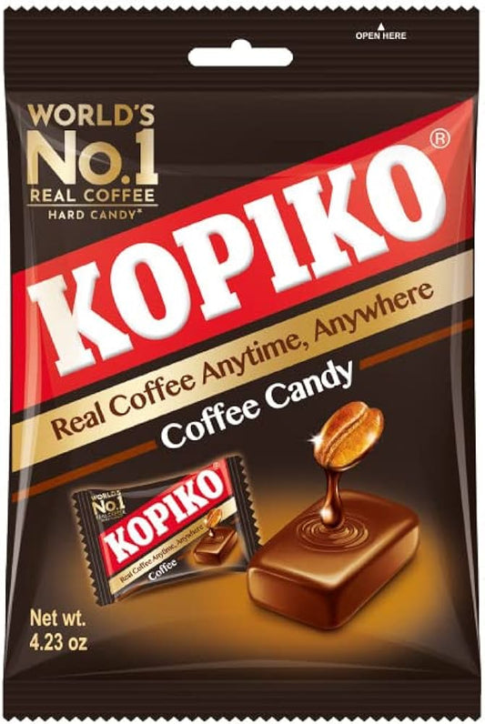 Kopiko Coffee Candy 4.23 Oz - Snack Foods