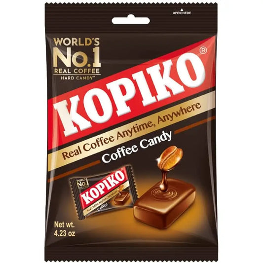 Kopiko Coffee Candy 4.23 Oz - Snack Foods
