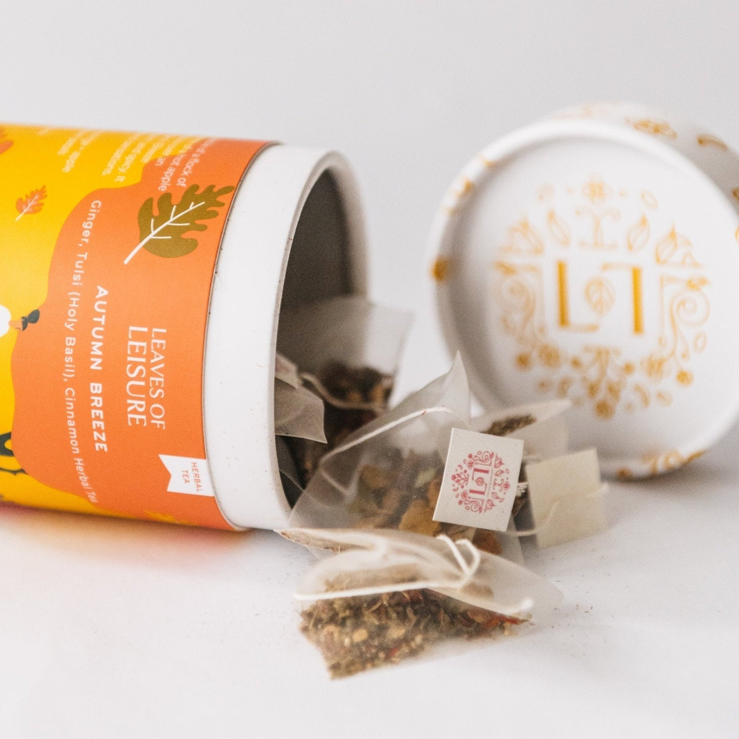 Autumn Breeze Herbal Tea - Tea & Infusions