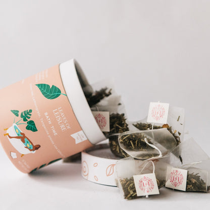 Bath Time Tea - Tea & Infusions