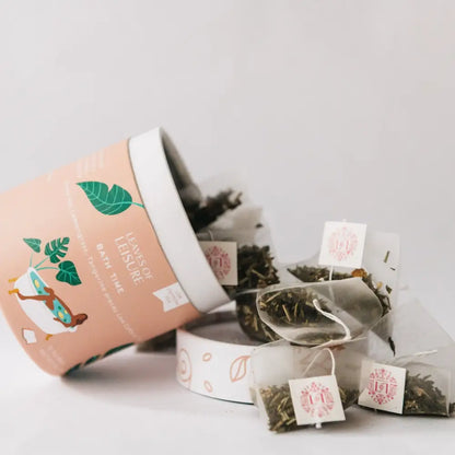 Bath Time Tea - Tea & Infusions
