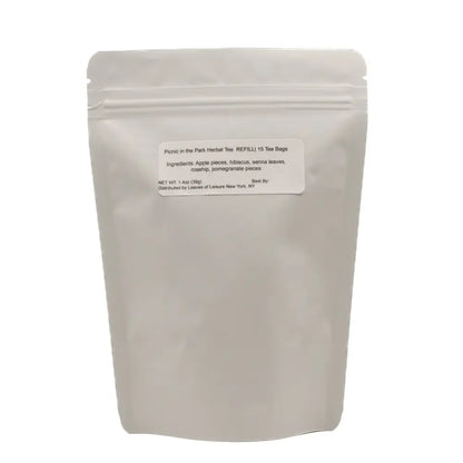 Picnic in the Park Herbal Tea - Refill pouch (15 tea bags) - Tea & Infusions