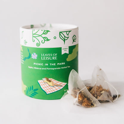 Picnic in the Park Herbal Tea - Tea & Infusions