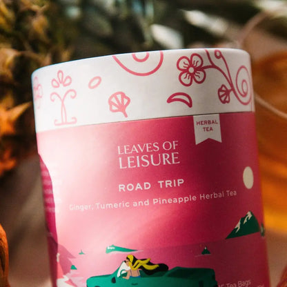 Road Trip Herbal Tea - Tea & Infusions