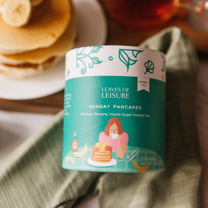 Sunday Pancakes Herbal Tea - Tea & Infusions