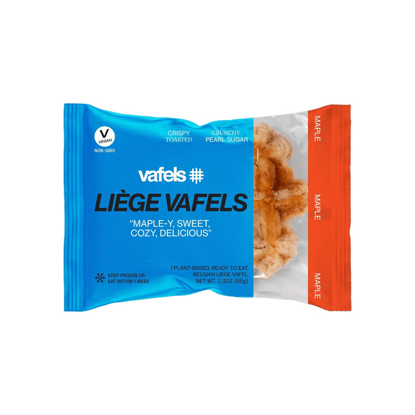 Maple Liège Vafels