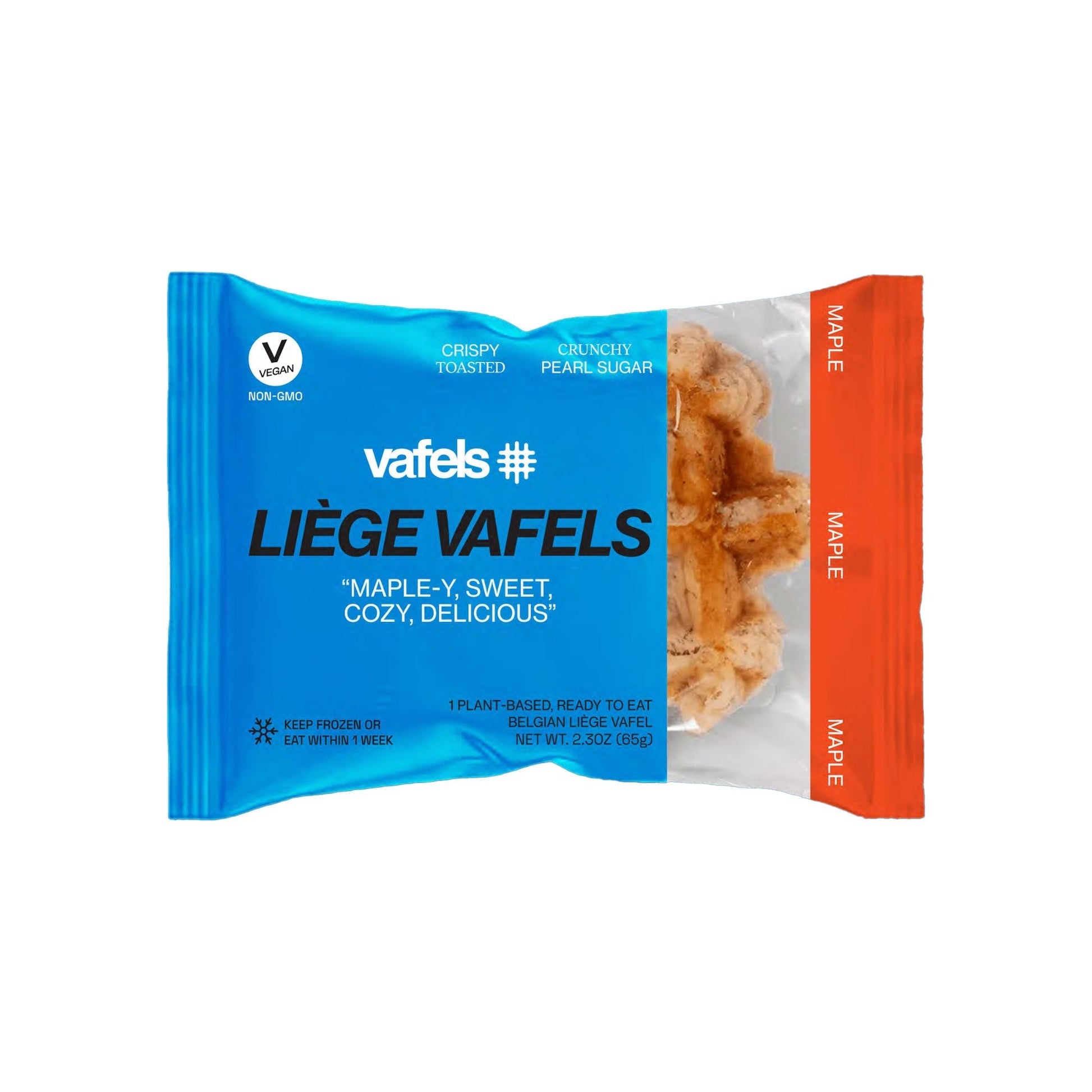 Maple Liège Vafels