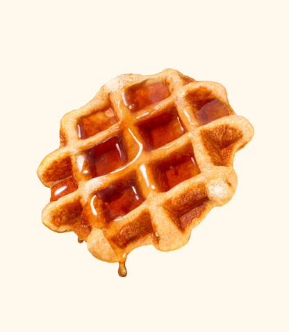 Maple Liège Vafels - Snack Foods