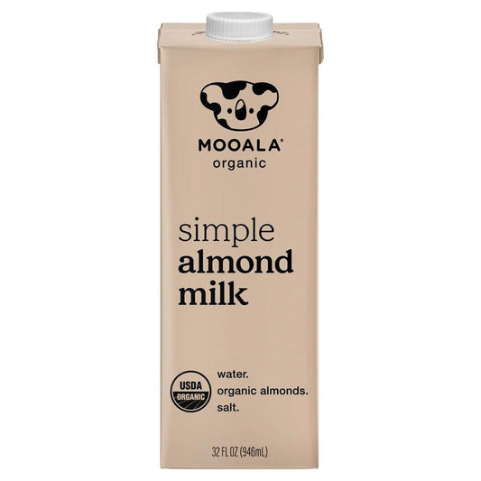 Mooala - 'Simple' Almond Milk (32OZ)