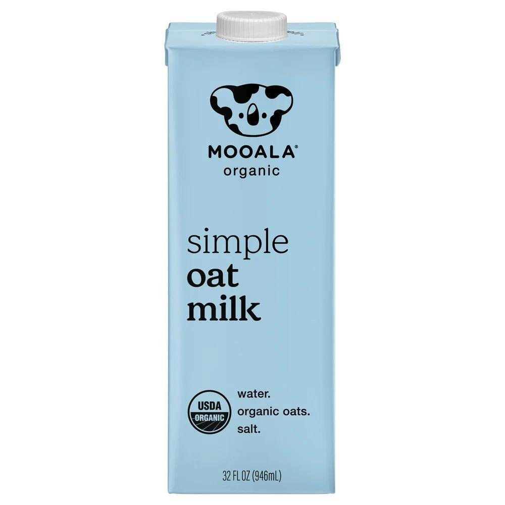 Mooala - 'Simple' Oat Milk (32OZ)