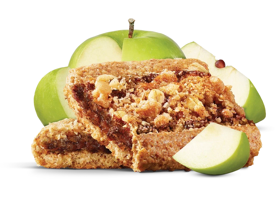 Nature’s Bakery Oatmeal Crumble Apple Flavor - (6packs x 8.46oz) - snack bar