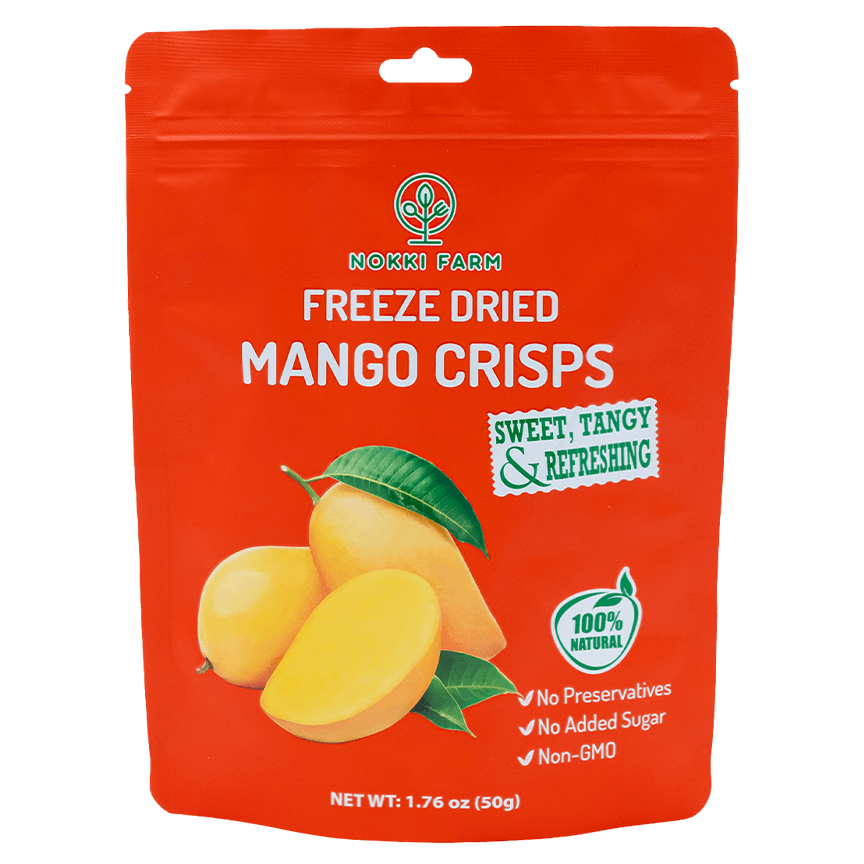 Freeze-Dried Mango - Regular