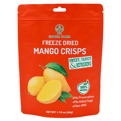 Freeze-Dried Mango - Regular