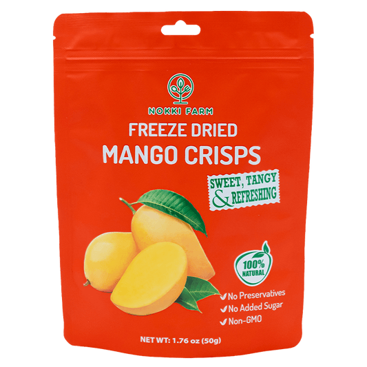 Freeze-Dried Mango - Regular