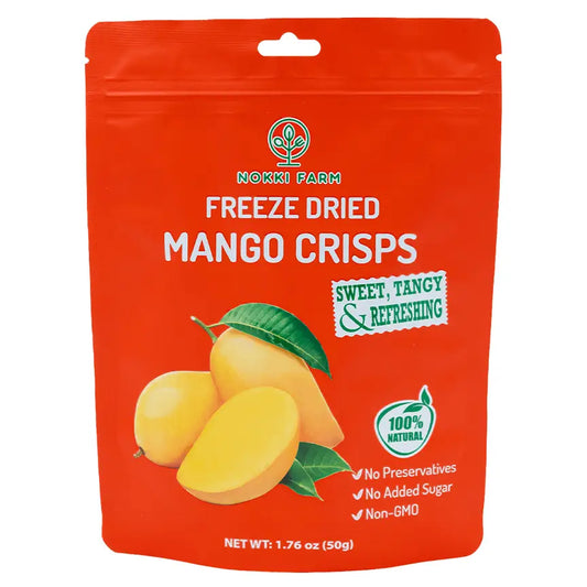 Freeze-Dried Mango - Regular