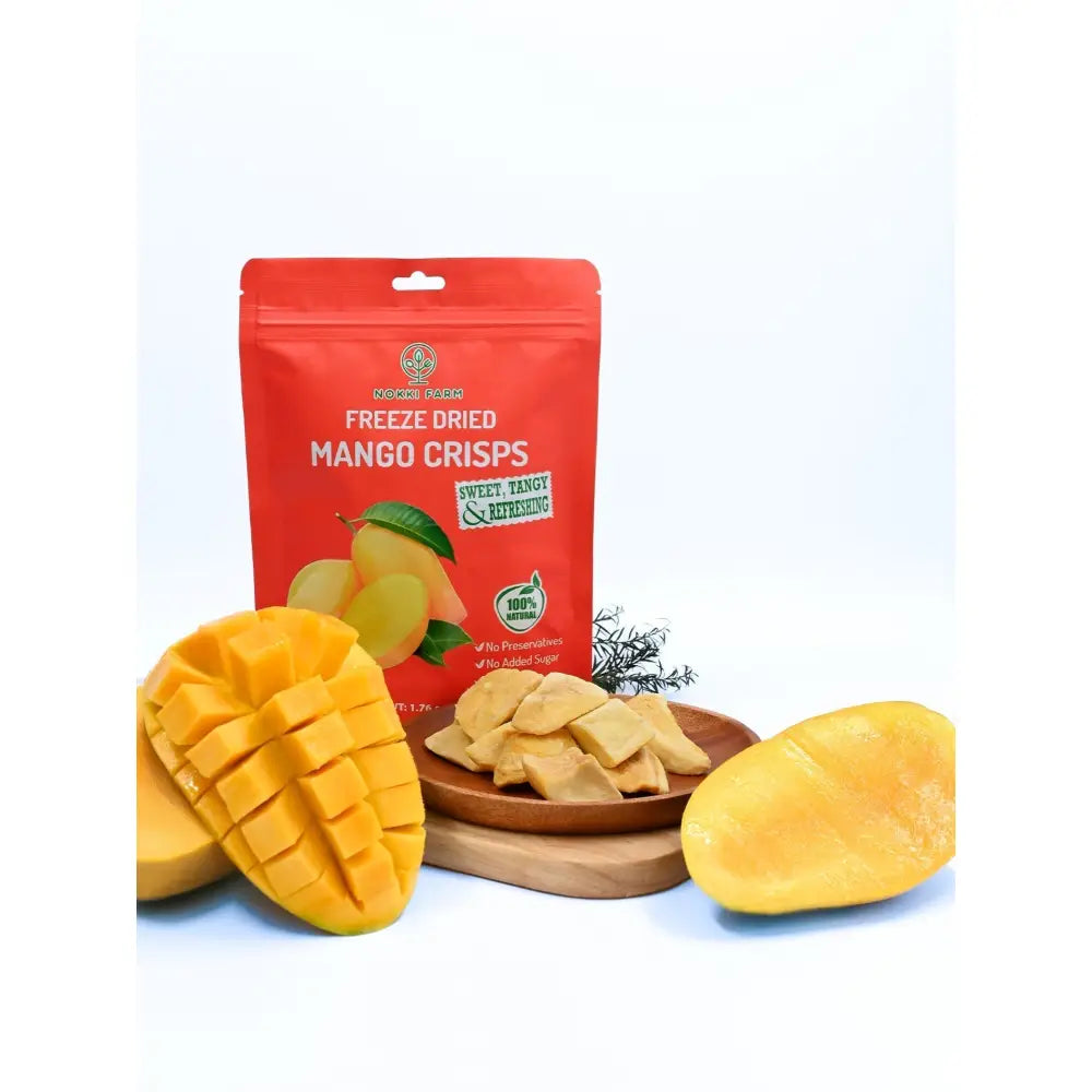 Freeze-Dried Mango