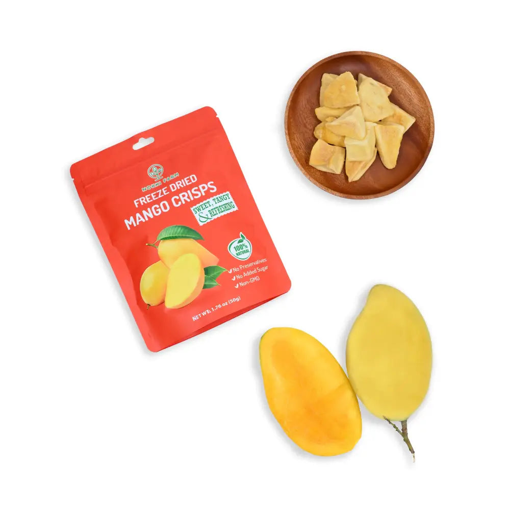 Freeze-Dried Mango