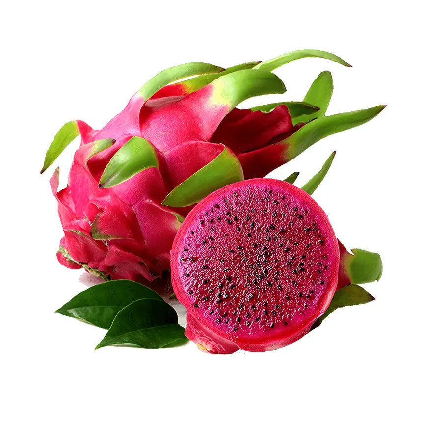 Freeze-Dried Red Dragon Fruit - Fruit Snacks