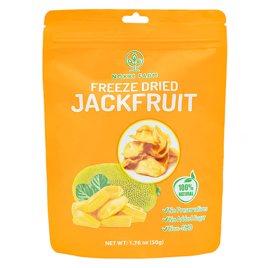 Freeze-Dried Jackfruit - Regular