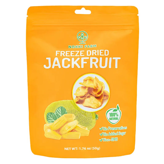Freeze-Dried Jackfruit - Regular