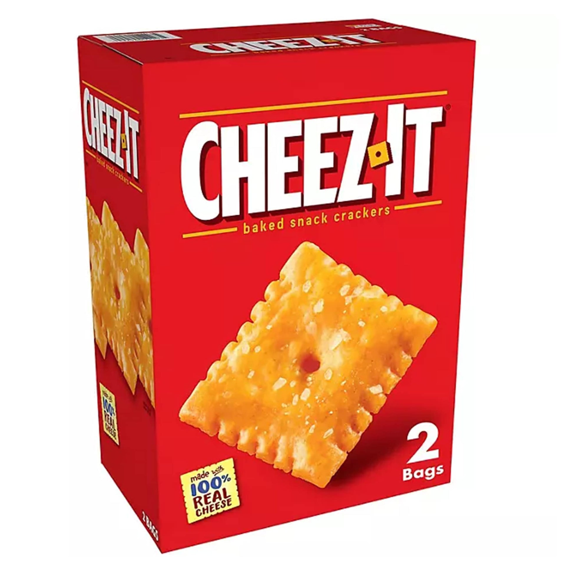 Cheez-It Original Baked Snack Crackers 24 oz., 2 ct.-0