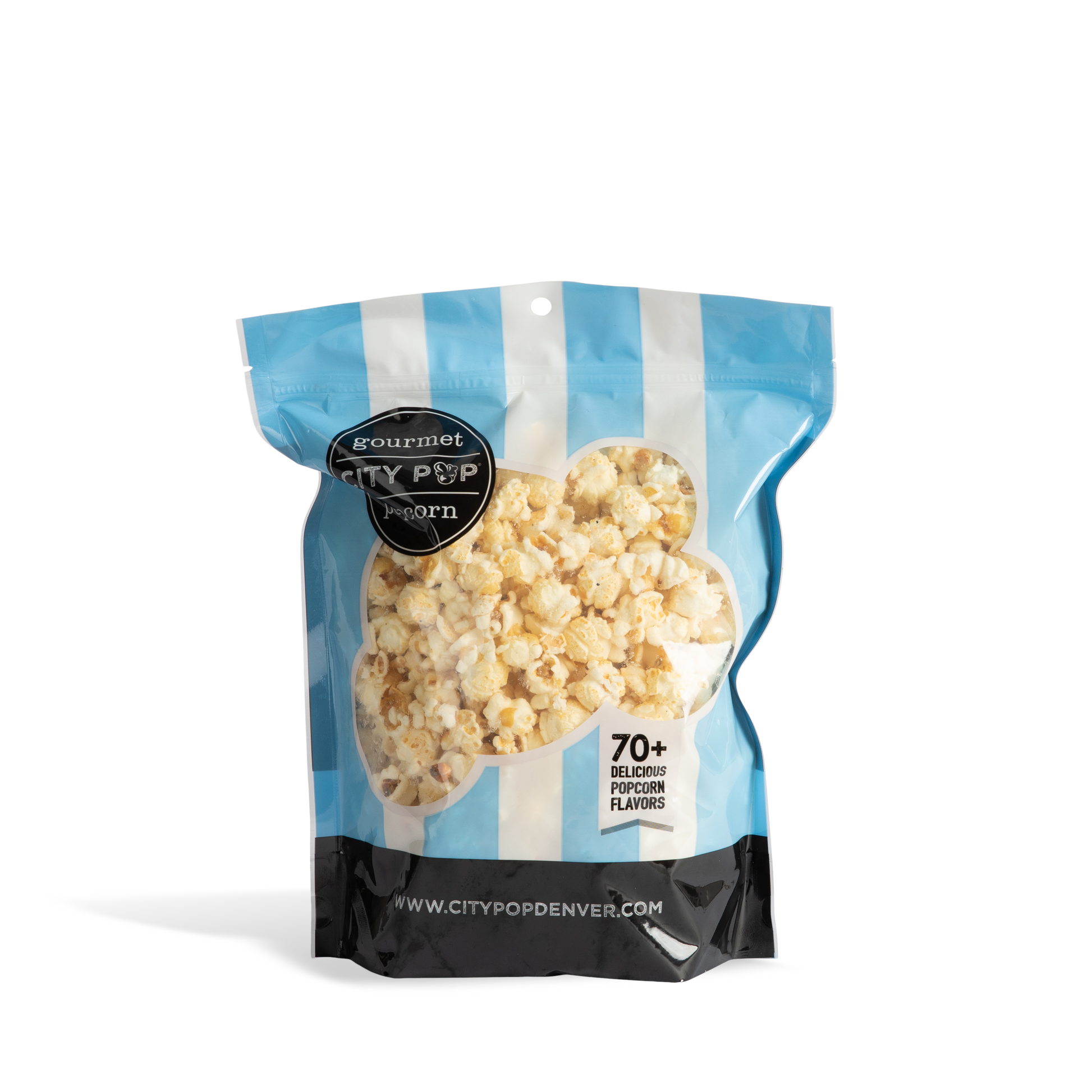 Parmesan Garlic Popcorn - Popcorn