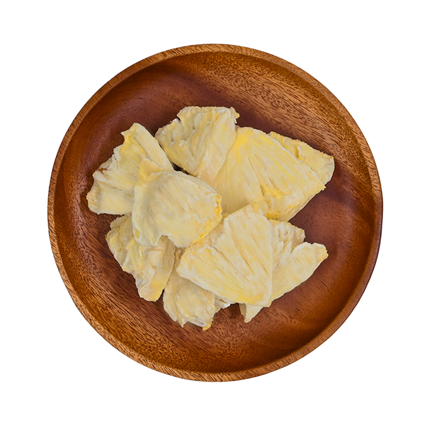 Freeze-Dried Pineapple