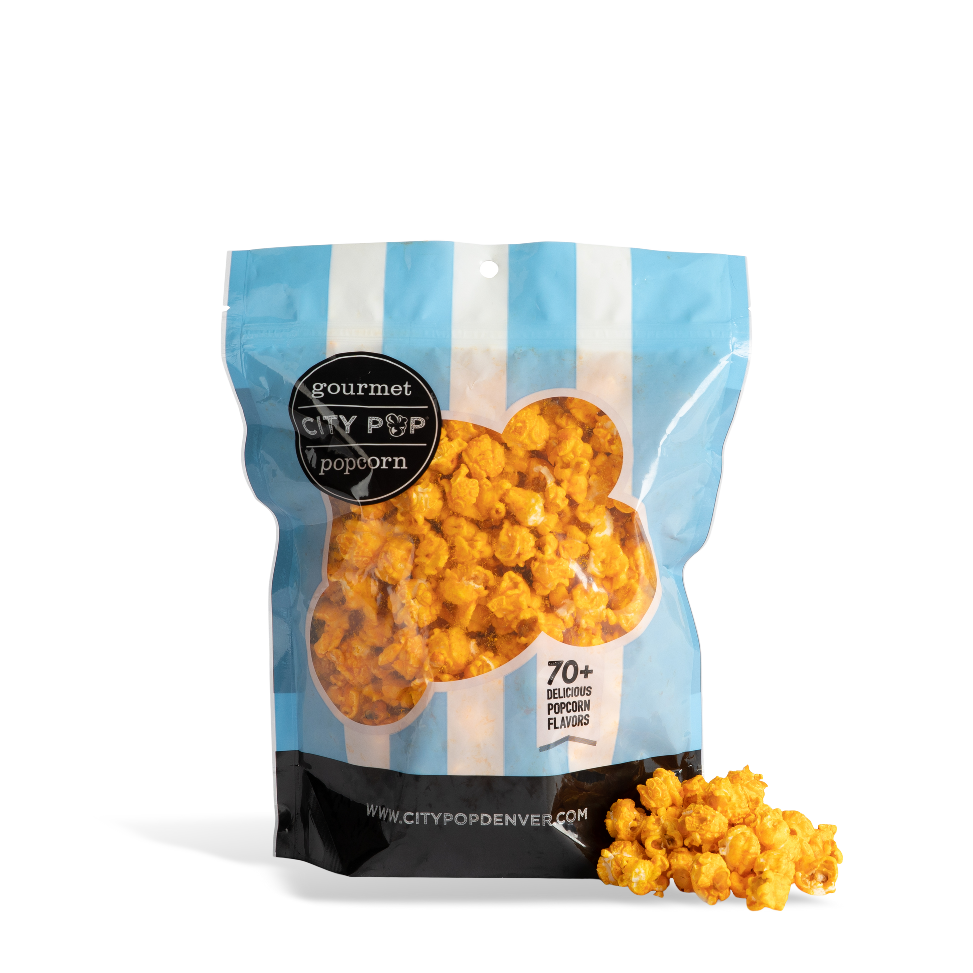 Pizza Popcorn - Popcorn