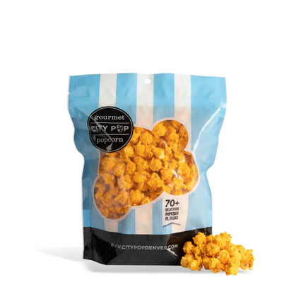 Pizza Popcorn - Popcorn