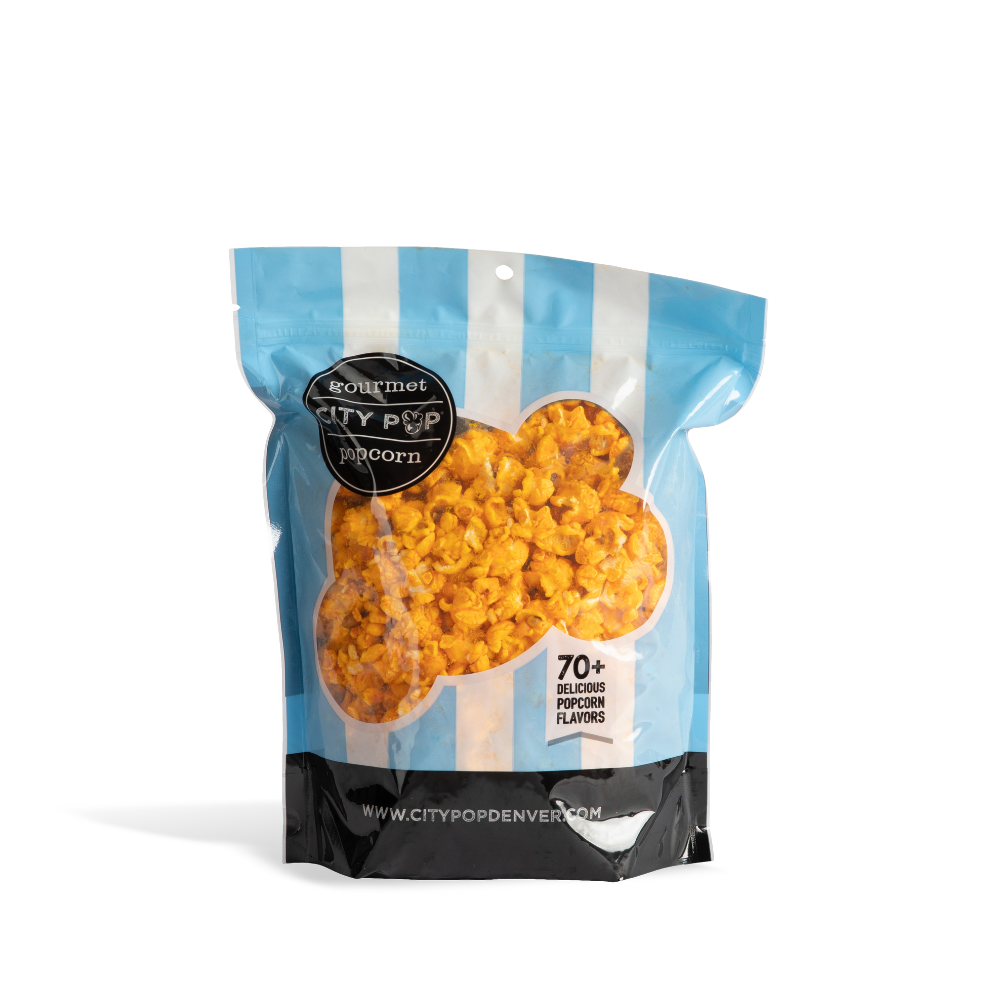 Pizza Popcorn - Popcorn