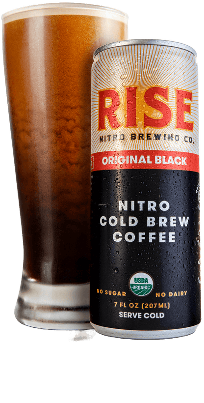 Rise Nitro Cold Brew Coffee ( 12 X 7 OZ   )
