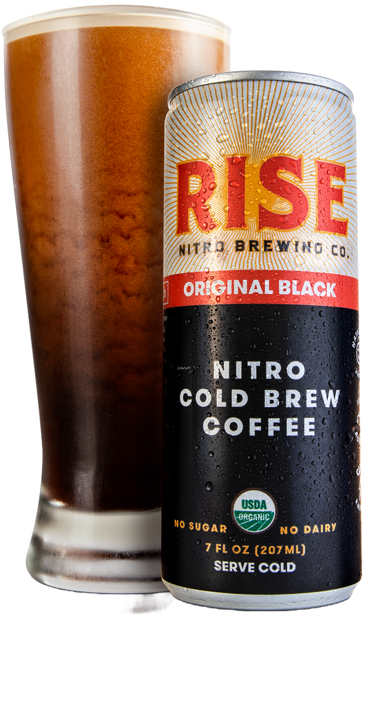 Rise Nitro Cold Brew Coffee ( 12 X 7 OZ   )