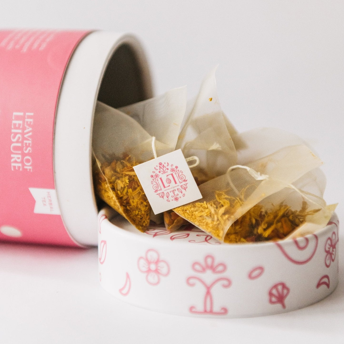 Road Trip Herbal Tea