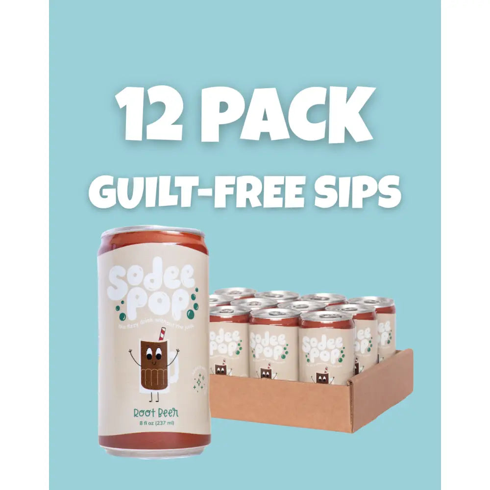ROOT BEER-12 Pack - Soda