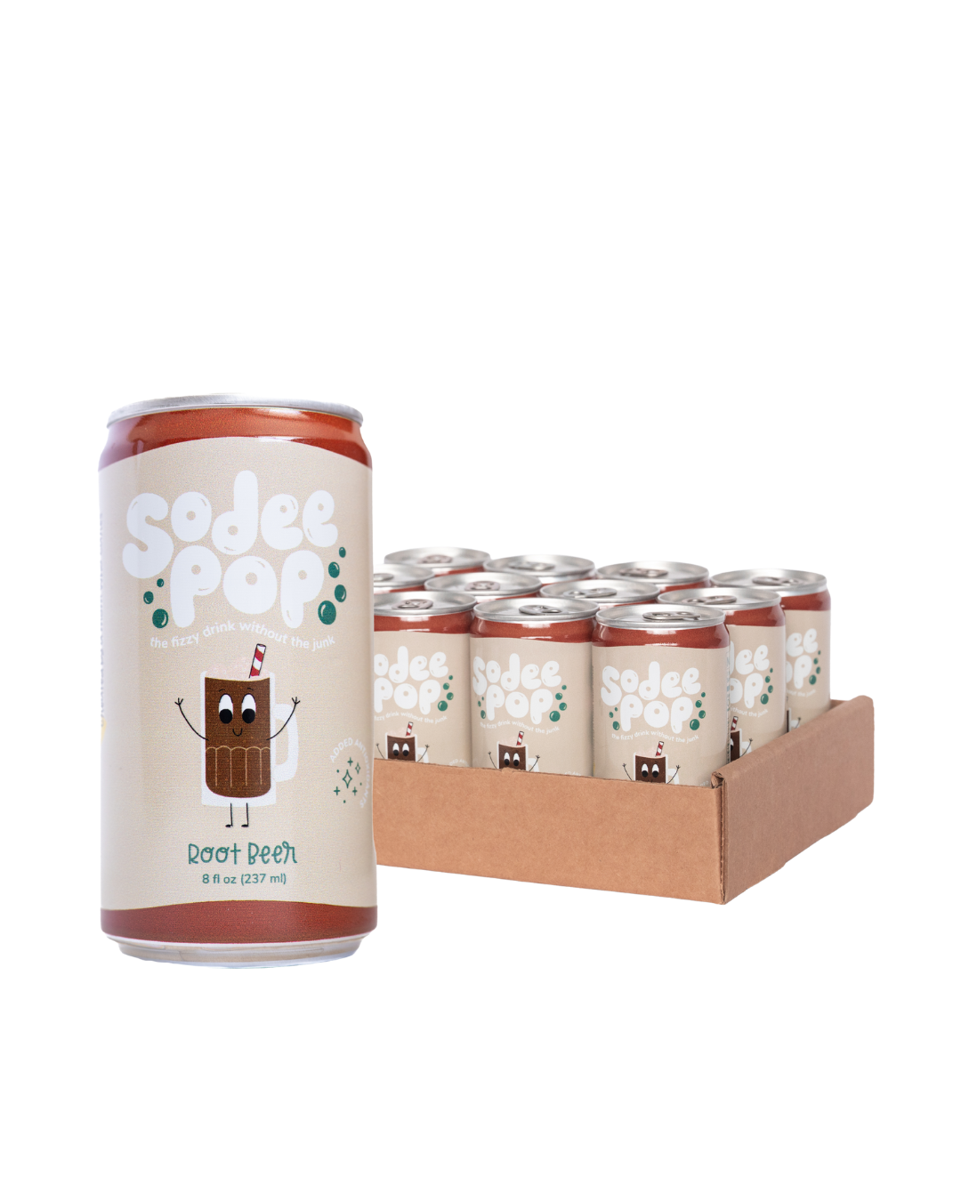 ROOT BEER-12 Pack - Soda