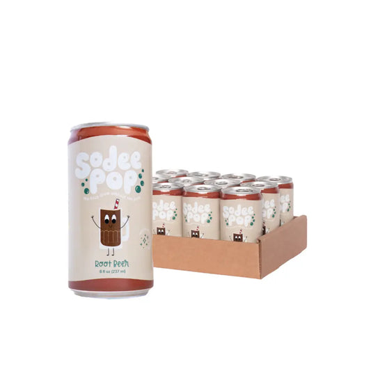 ROOT BEER-12 Pack - Soda