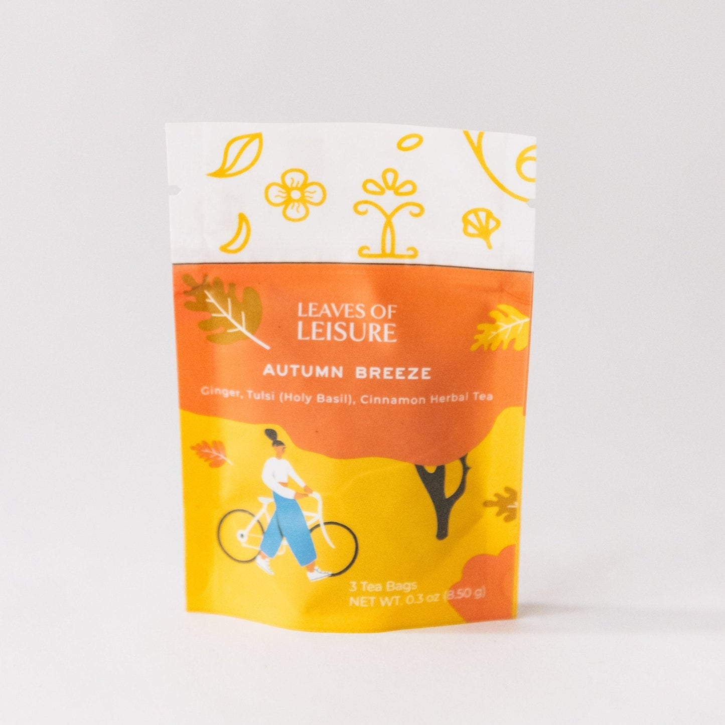 Autumn Breeze Herbal Tea