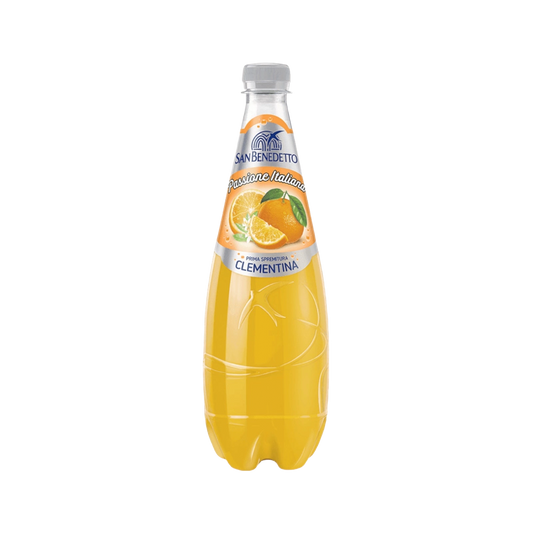 San Benedetto Clementine Soda 0.75L - soda