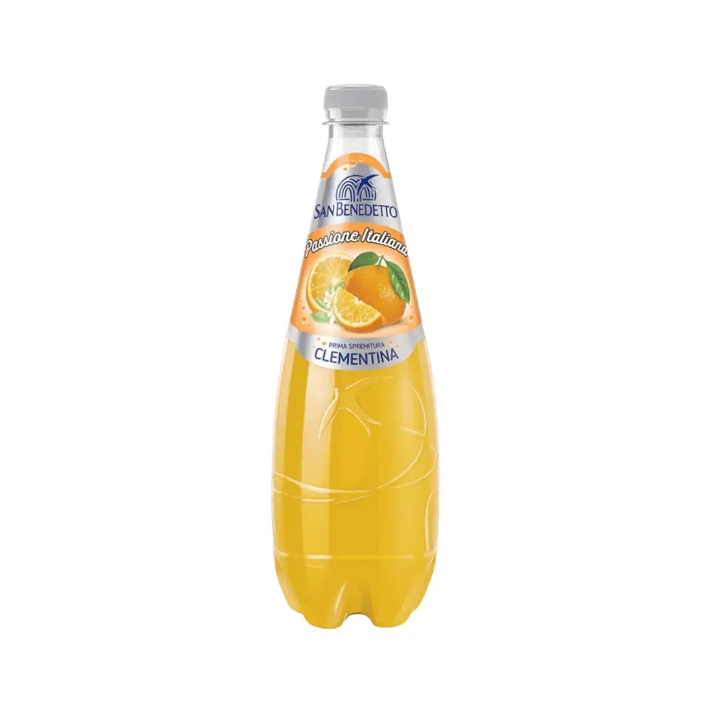 San Benedetto Clementine Soda 0.75L - soda