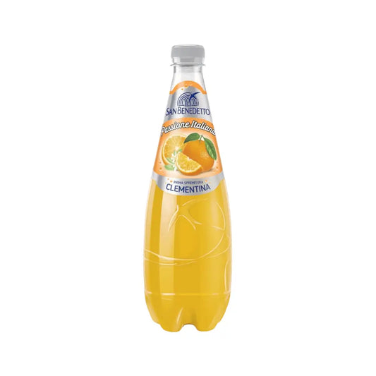San Benedetto Clementine Soda 0.75L - soda