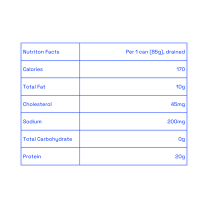 Sardines in Extra Virgin Olive Oil with Smoke Flavor - 3 Pack - Tinned Fish
