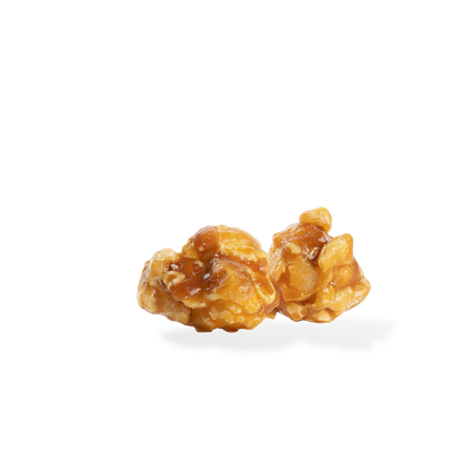 Sea Salt Caramel Popcorn - Popcorn