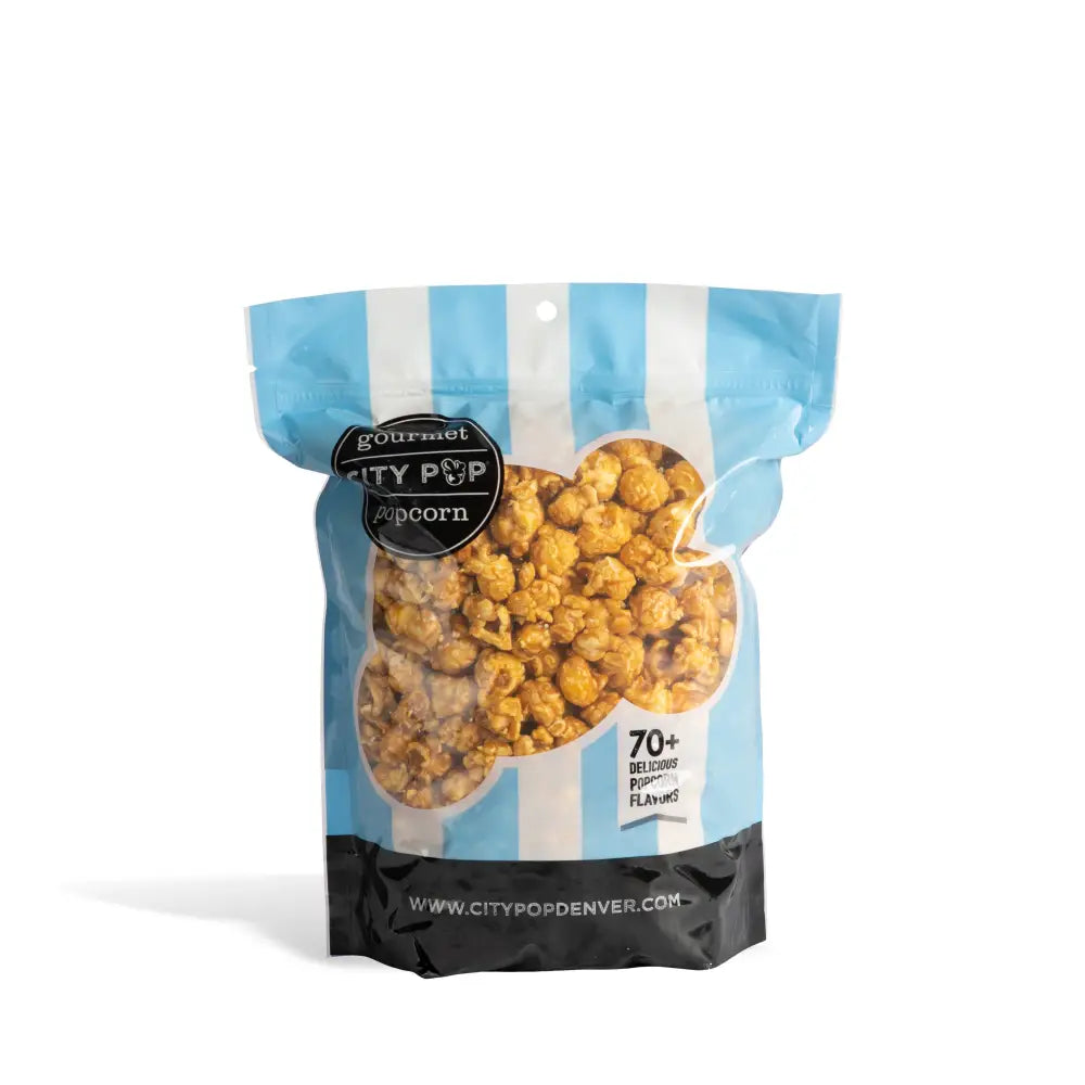 Sea Salt Caramel Popcorn - Popcorn