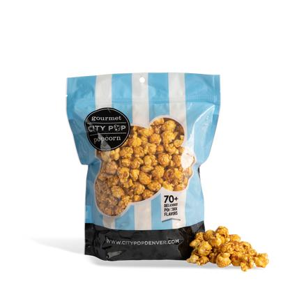 Sea Salt Caramel Popcorn - Popcorn