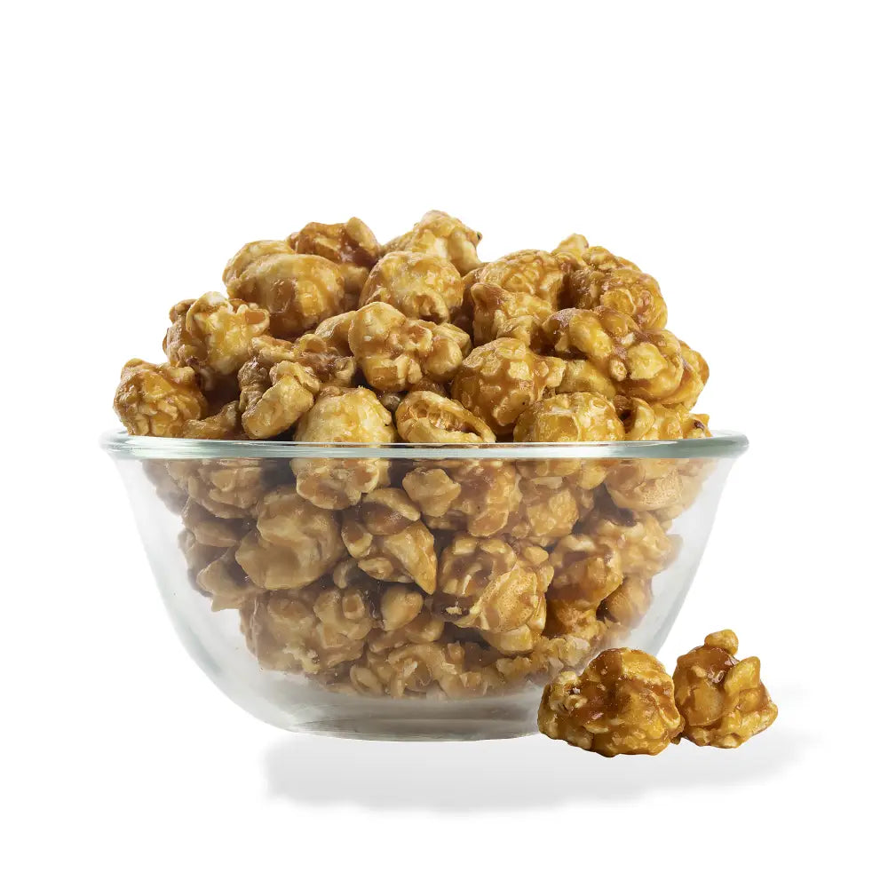 Sea Salt Caramel Popcorn - Mini (3 cups) - Popcorn