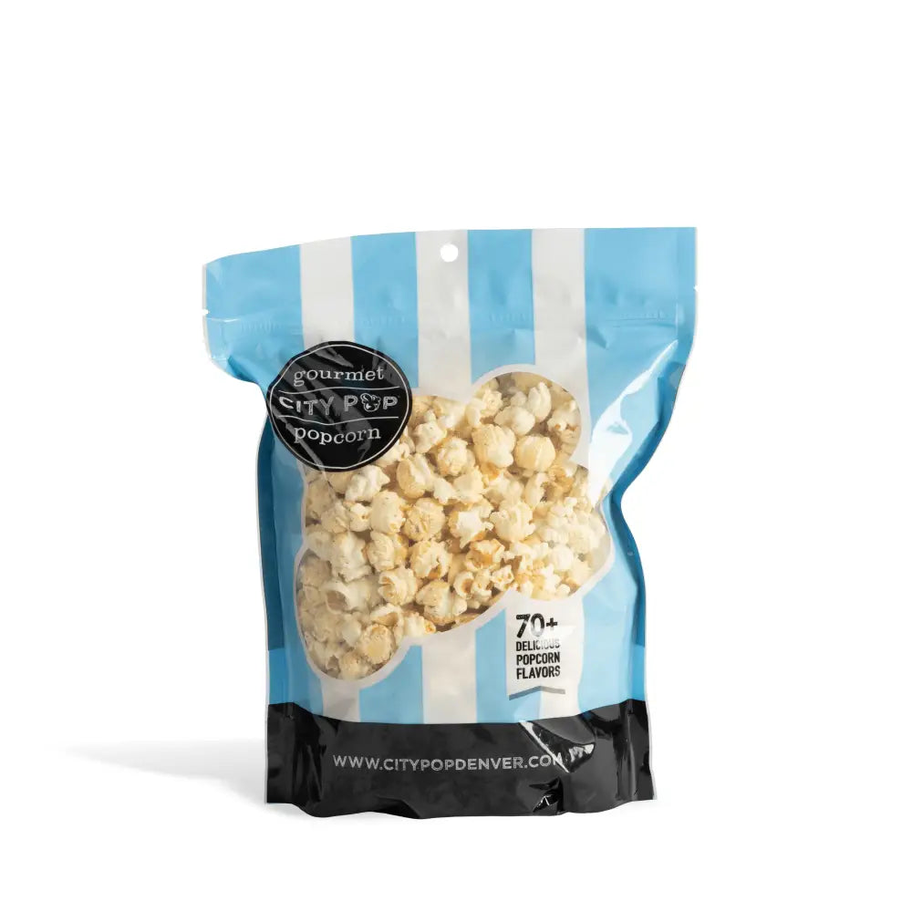Sea Salt & Cracked Pepper Popcorn - Popcorn