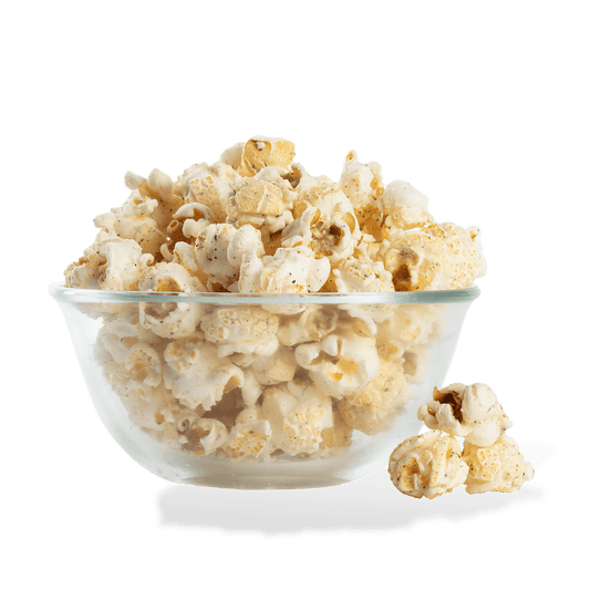 Sea Salt & Cracked Pepper Popcorn - Mini (3 cups) - Popcorn