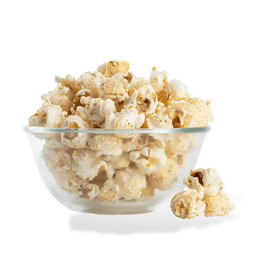 Sea Salt & Cracked Pepper Popcorn - Mini (3 cups) - Popcorn