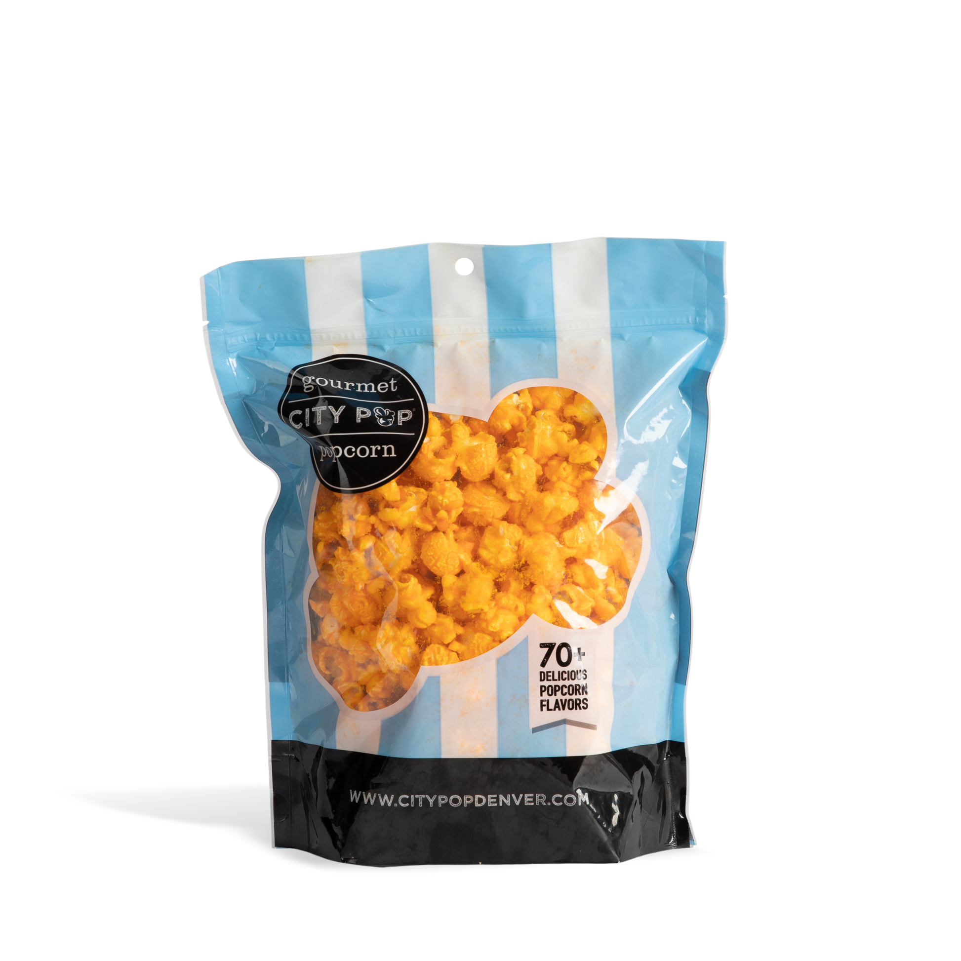 Sour Cream & Cheddar Popcorn - Popcorn
