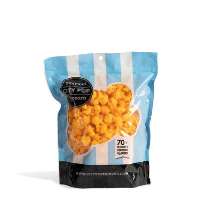 Sour Cream & Cheddar Popcorn - Popcorn